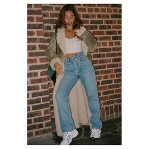 HEAVY MANNERS • Babygirl Denim Original